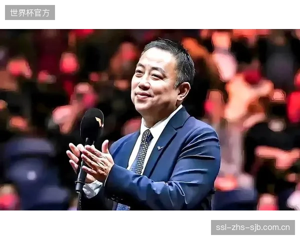 刘国梁从“智多星”球员到功勋教练，完成了角色的完美转换。